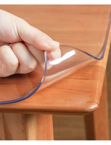 Protecție masă Shein, transparent