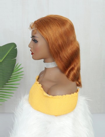 Perucă Shein, roșu