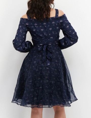 Rochie mini Vero Moda, bleumarin