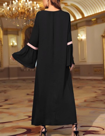 Rochie maxi Shein, negru