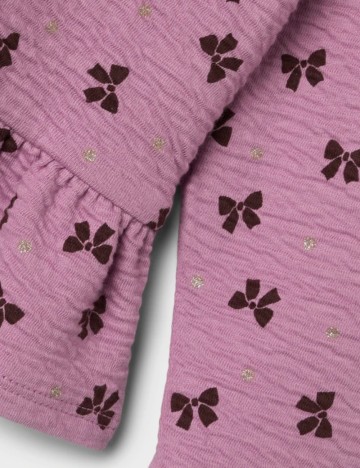 Bluză Name It, mix culori