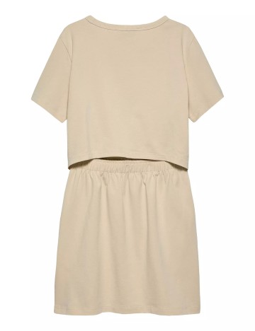 Rochie Calvin Klein, bej