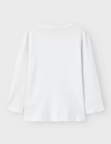 Bluză Name It, alb