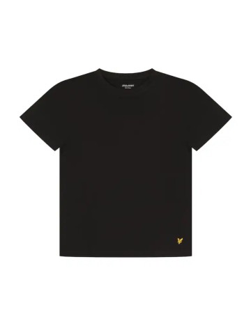 Compleu pijamale Lyle & Scott, negru