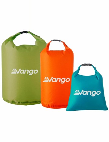 Set saci impermeabili Vango, mix culori