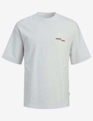 Tricou Jack & Jones, alb