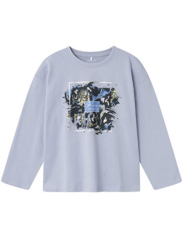 Bluză Name It, mix culori