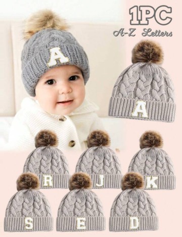 Căciulă Shein, gri