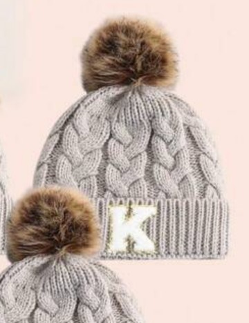 Căciulă Shein, gri