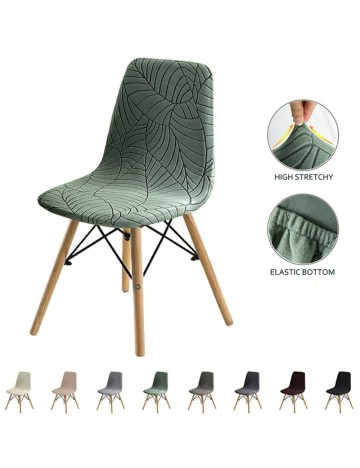 Set huse de scaun Shein, verde