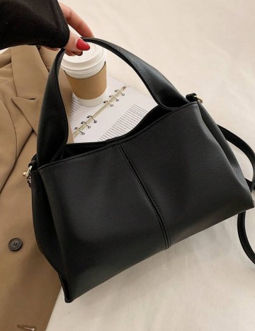 Geantă Shein, negru