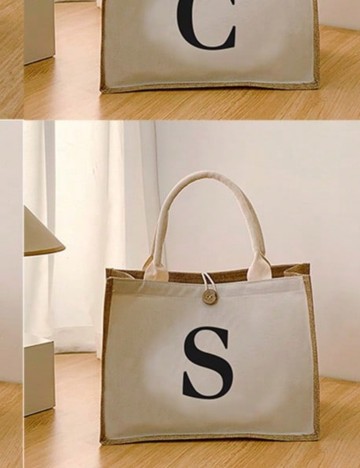 Geantă Shein, mix culori