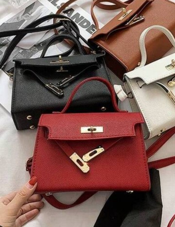 Geantă Shein, roșu