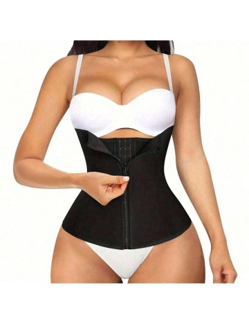 Corset Shein Curve+, negru