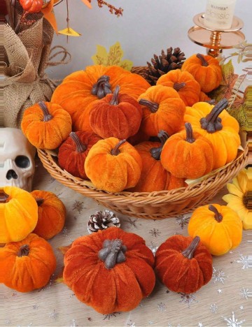 Set decorațiuni Shein, mix culori