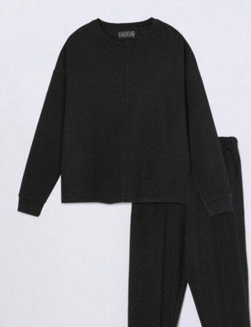 Bluză Lefties, negru