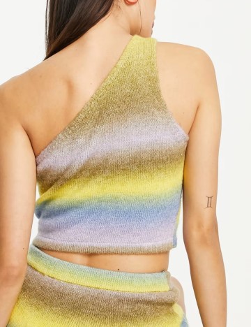 Top Collusion, mix culori