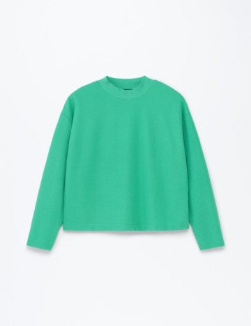 Bluză Lefties, verde