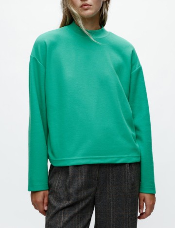 Bluză Lefties, verde