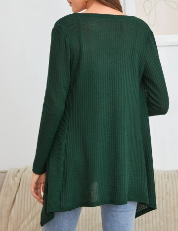 Cardigan Shein, verde
