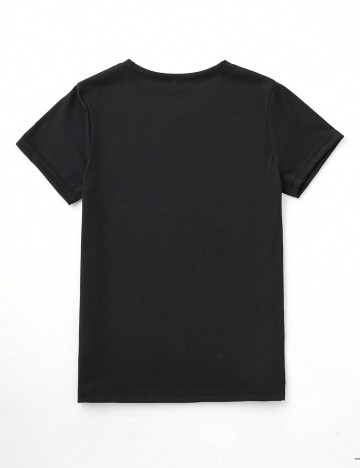 Tricou Shein, negru