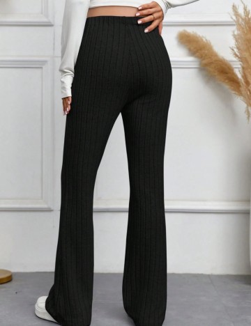 Pantaloni Shein, negru