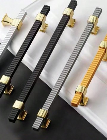Set mânere Shein, negru