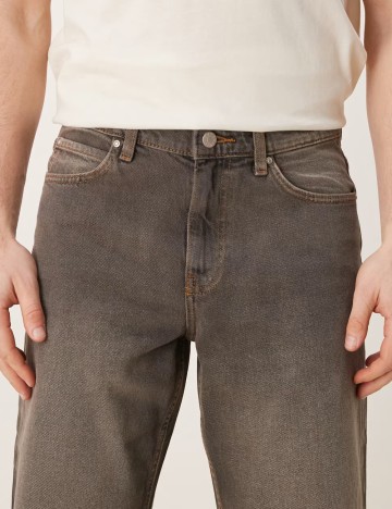 Jeans ASOS, gri