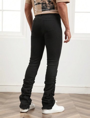 Jeans Shein, negru