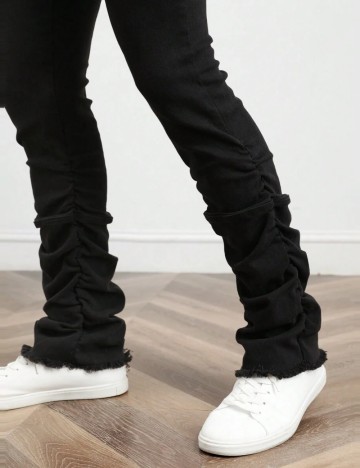 Jeans Shein, negru