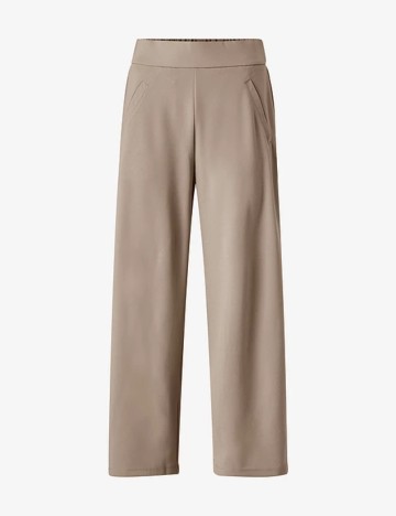 Pantaloni Jdy, bej