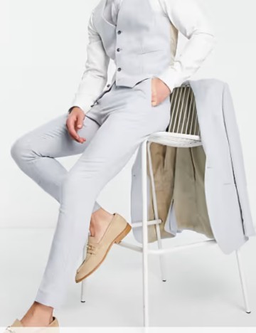 Pantaloni ASOS, mix culori