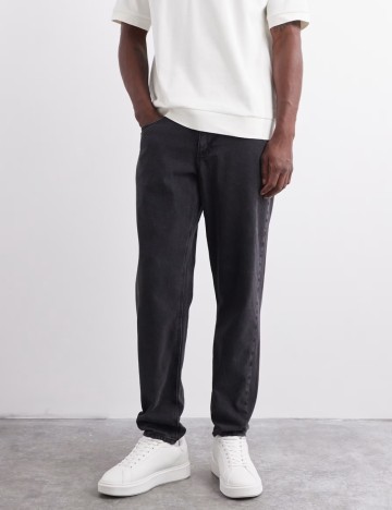 Jeans ASOS, negru