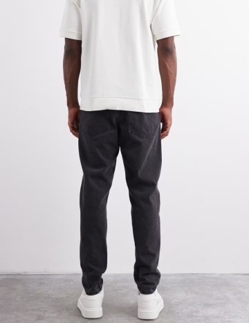 Jeans ASOS, negru