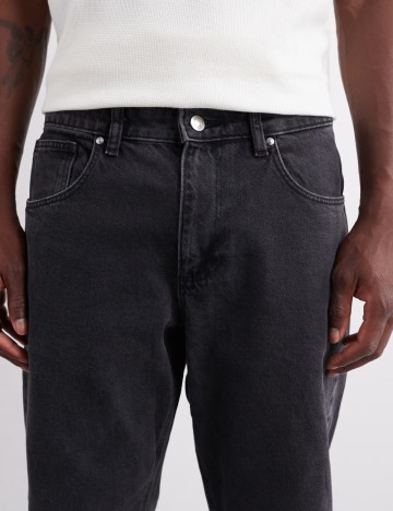 Jeans ASOS, negru