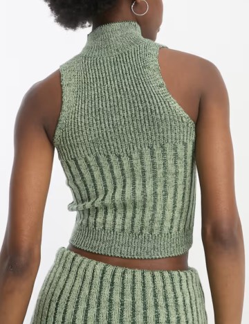 Top Collusion, verde