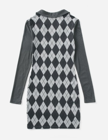 Rochie mini Shein, mix culori