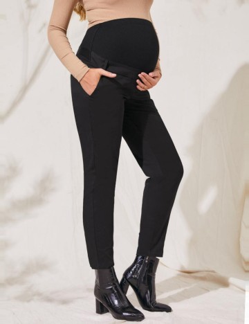 Pantaloni Shein, negru