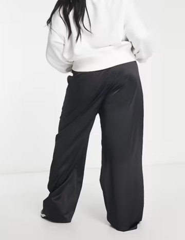 Pantaloni ASOS, negru