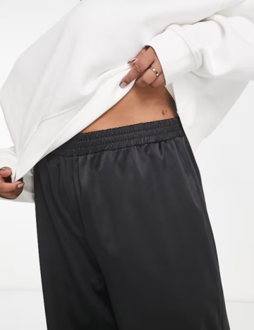 Pantaloni ASOS, negru