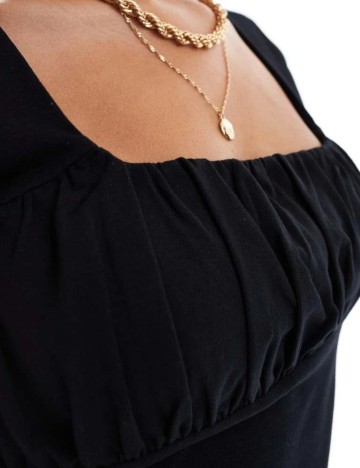 Bluză ASOS, negru