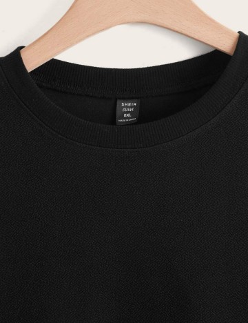 Bluză Shein, negru