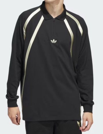Bluză Adidas, negru