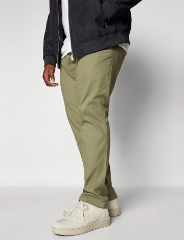 Pantaloni Jack & Jones, verde