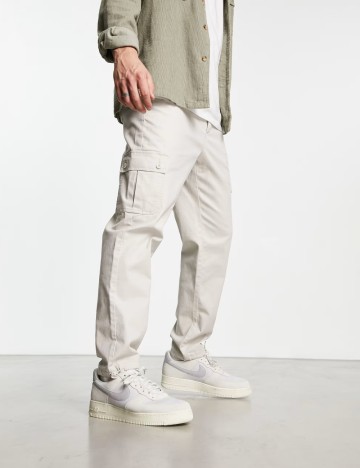 Pantaloni ASOS, bej