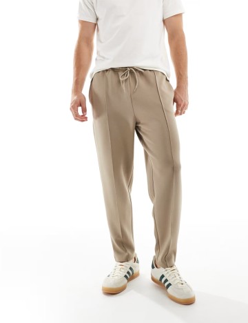 Pantaloni ASOS, bej