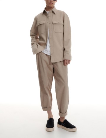 Pantaloni RESERVED, bej