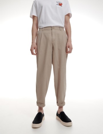 Pantaloni RESERVED, bej