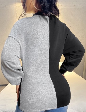 Bluză Shein, mix culori