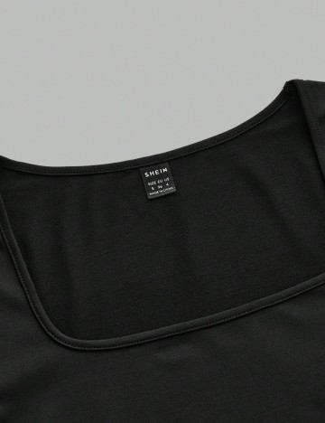 Bluză Shein, negru